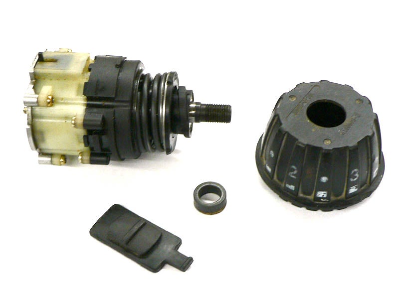 Makita 6313D vaihteisto (K&Auml;YTETTY)