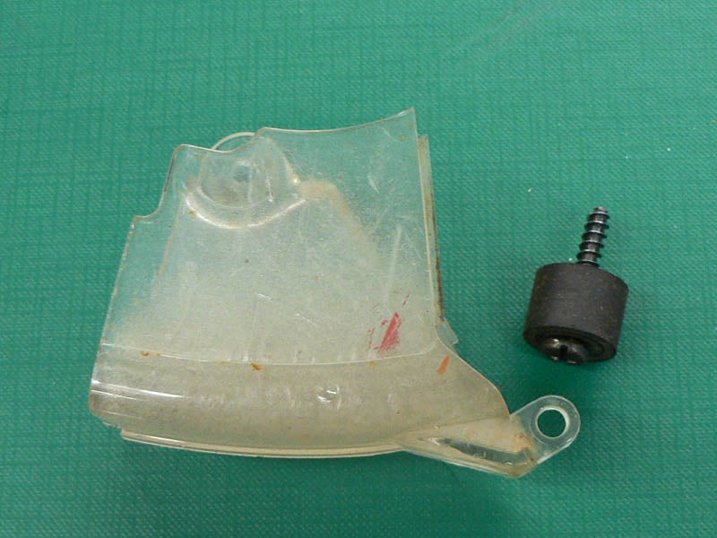 Makita 419663-5 ter&auml;kotelo (K&Auml;YTETTY)