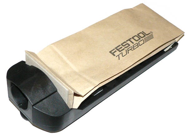 P&ouml;lypussin pidin Festool ETS150