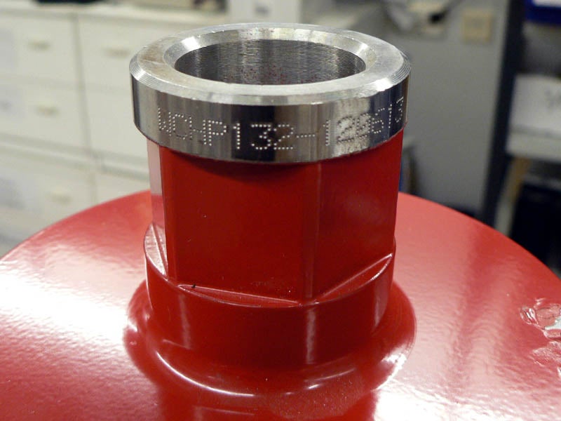 K&Auml;YTETTY Milwaukee WCHP 132mm timanttikruunupora