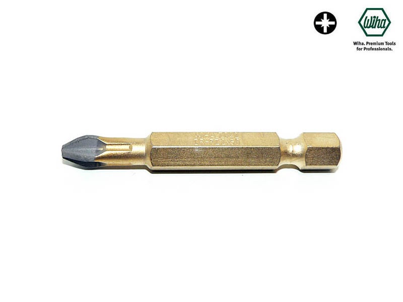 Wiha DuraBit ruuvik&auml;rki PZ2 (50mm)