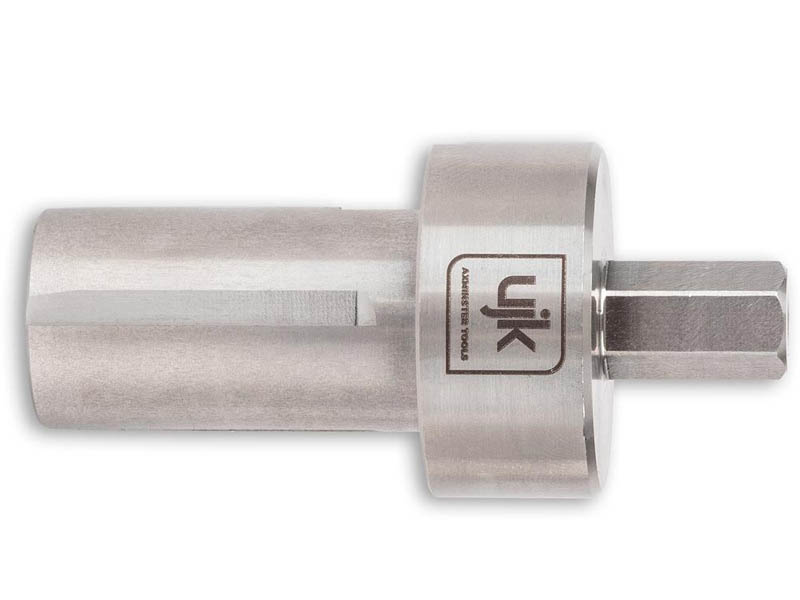 UJK kalvain 20mm rei'ille ja viisteelle