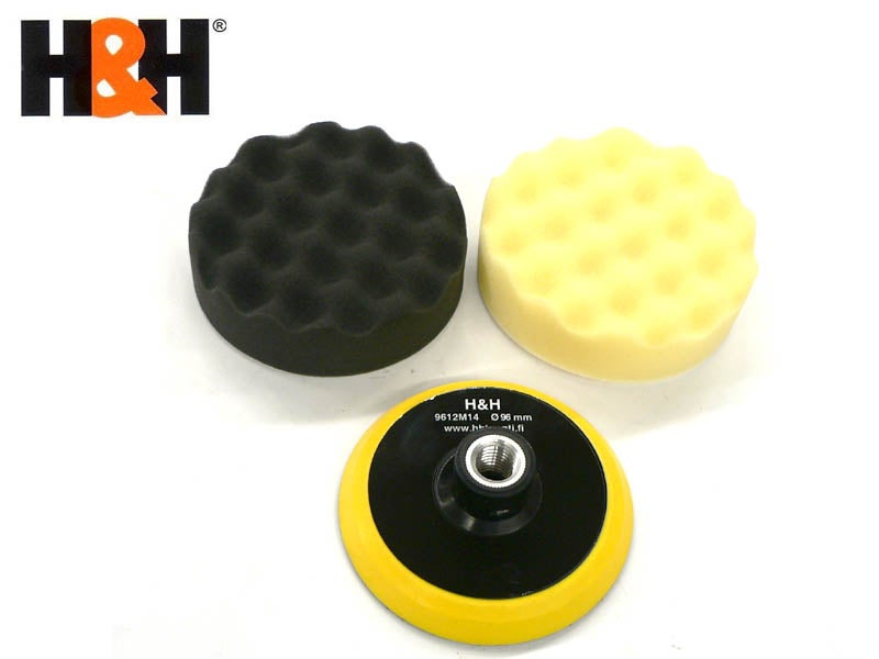 H&H 100mm kiillotussetti