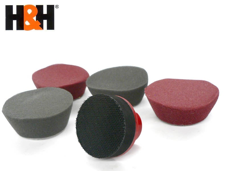 H&H 50mm kiillotussetti