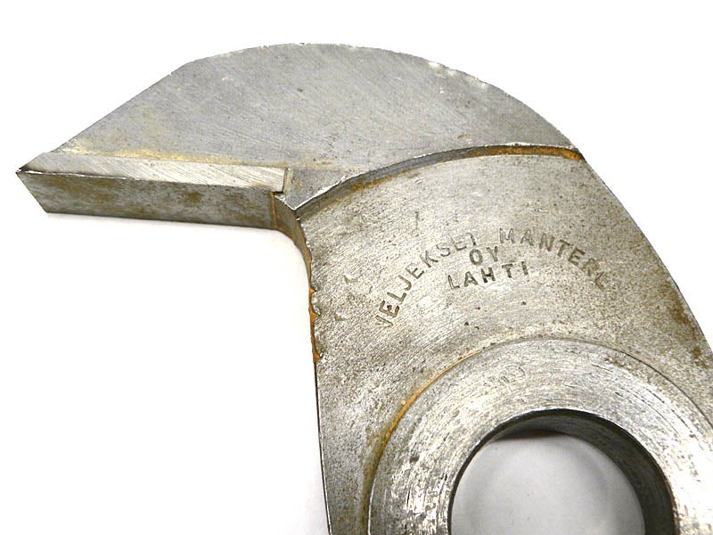 K&Auml;YTETYT alajyrsimen S-ter&auml;t 200mm (7kpl)