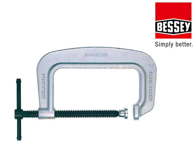 Bessey SC C-puristimet