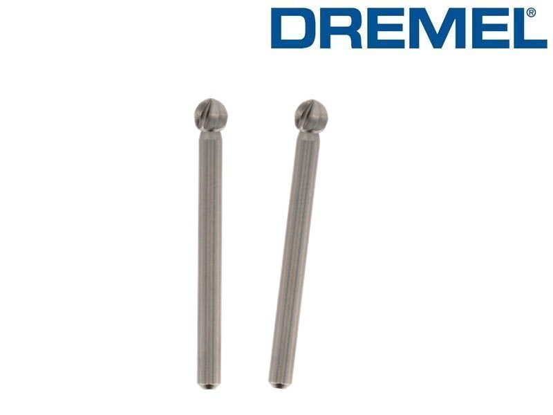 Dremel 192 kaiverruster&auml;t (2kpl)