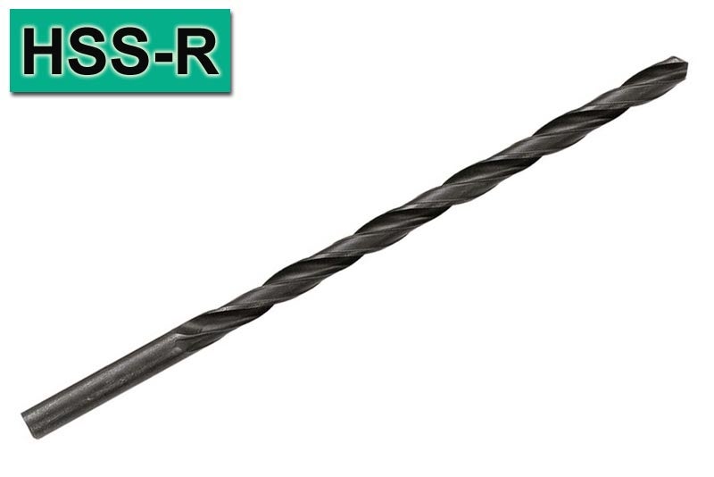 HSS-metalliporanter&auml;t, pitk&auml;t (DIN340)