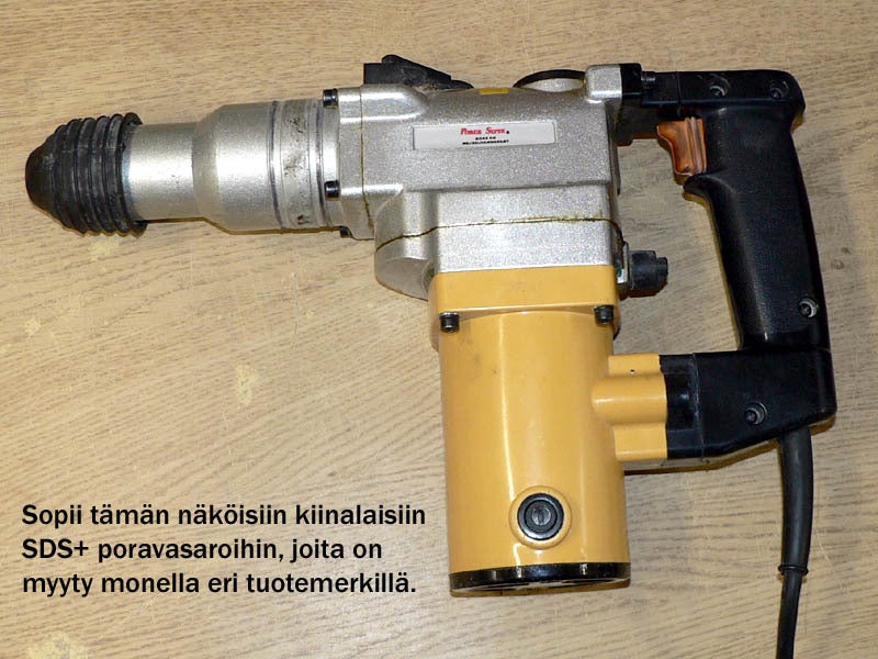 Kytkin Dongfang SPO2-M5OS-100 (K&Auml;YTETTY)