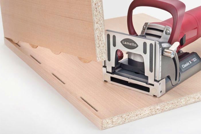 Lamello-liitospalat (1000kpl)