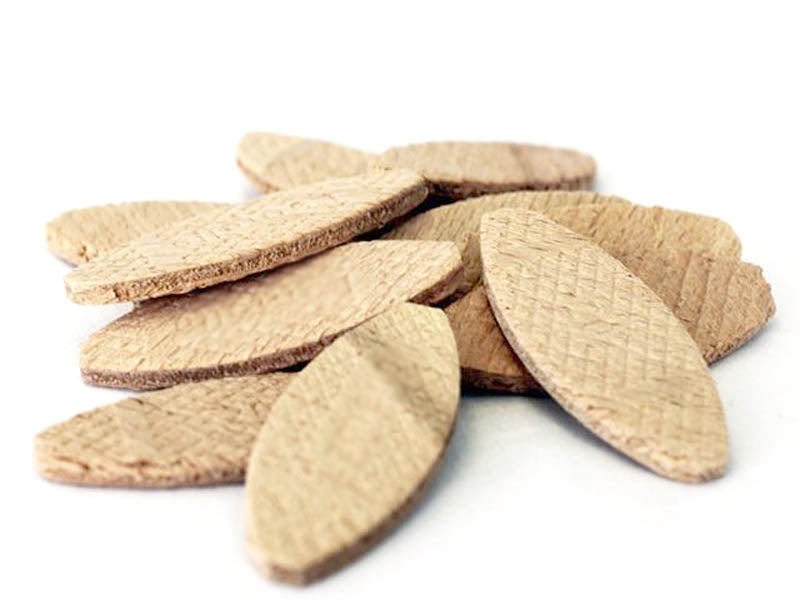 Lamello-liitospalat (1000kpl)