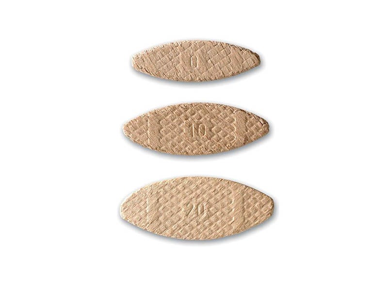 Lamello-liitospalat (1000kpl)