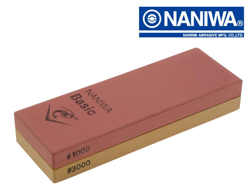 Naniwa Basic vesihiomakivi (K-1000 / K-3000)
