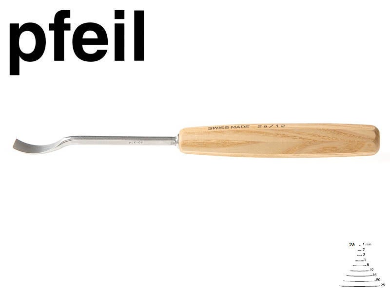 Pfeil #2A lusikkaraudat