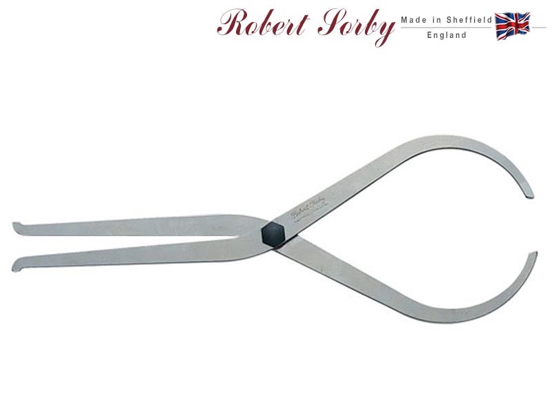 Robert Sorby yhdistelm&auml;harppi 8&frac12;"